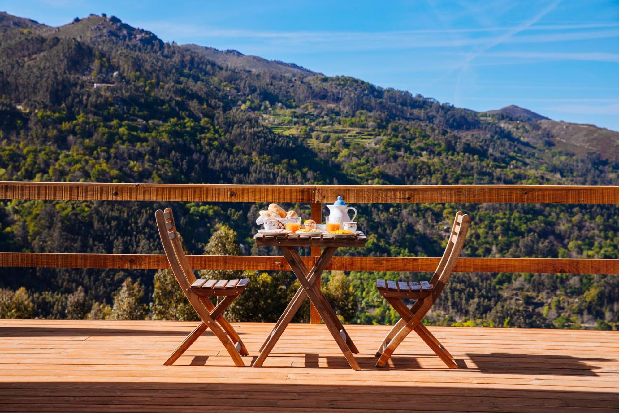 Carvalheira Country House - Gerês Braga Extérieur photo