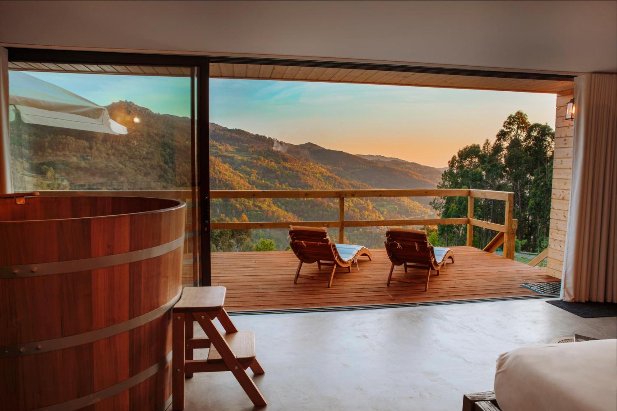 Carvalheira Country House - Gerês Braga Extérieur photo